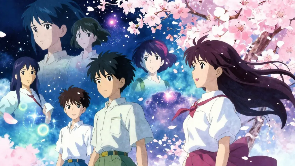 AI Anime Art Generator: Create Stunning Characters with Seedream Turbo