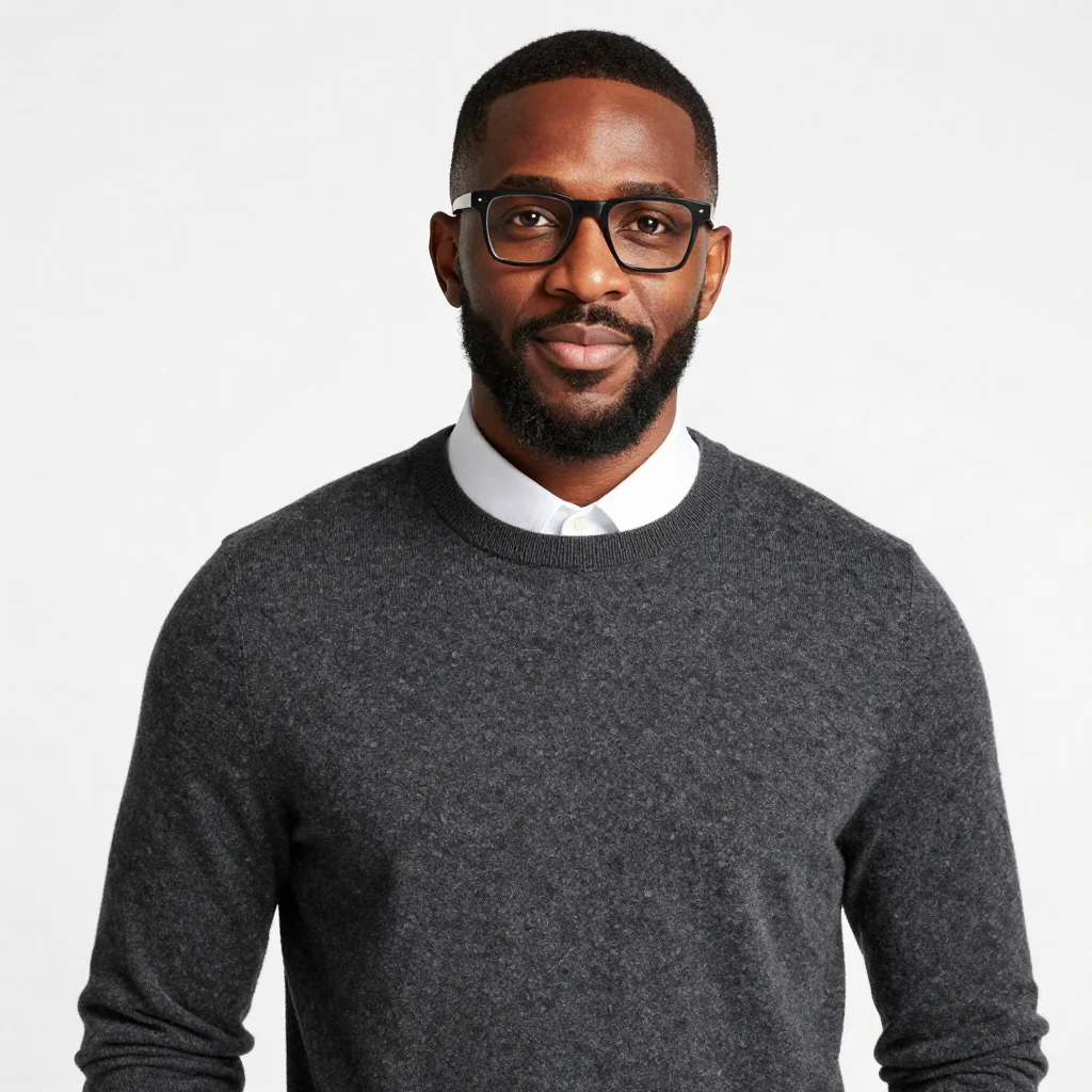 Director Creativo - Foto IA Generada