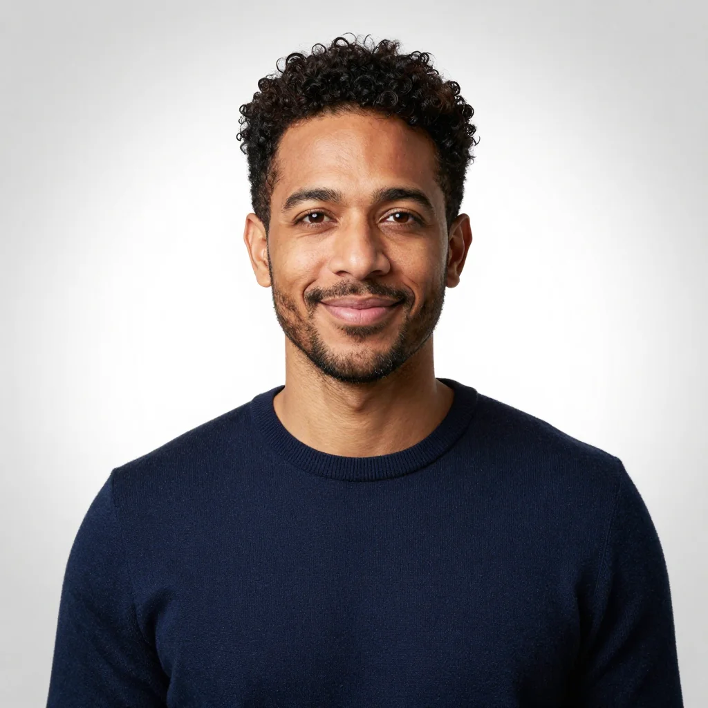 Consultor Freelancer - Foto IA Generada